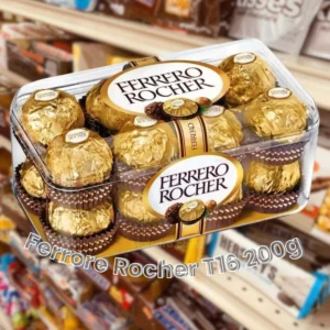 Ferrero Rocher T16 – 200g