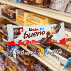 Home Kinder Bueno – 43g
